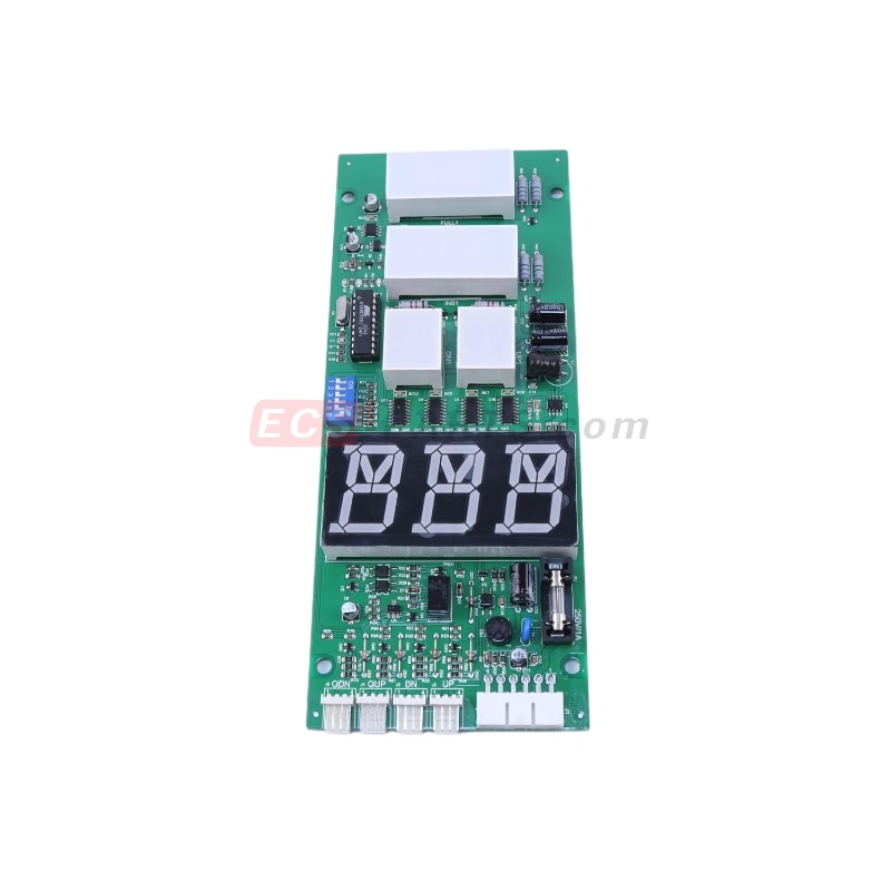 Elevator LCD Display Board EISEG-107 Rev1.2
